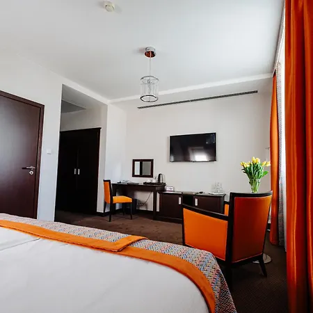Wieniawa Hotel Leszno (Greater Poland)
