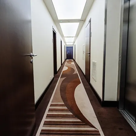 Hotell Wieniawa Leszno (Greater Poland)