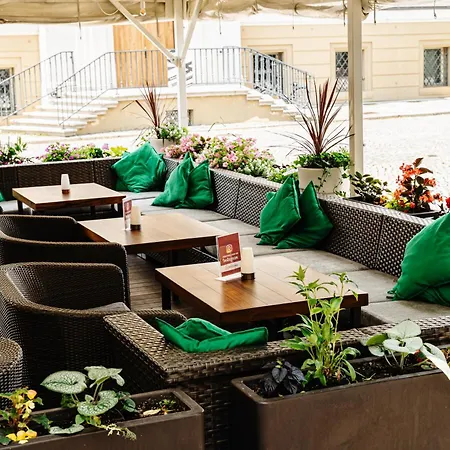 Hotel Wieniawa Leszno (Greater Poland)