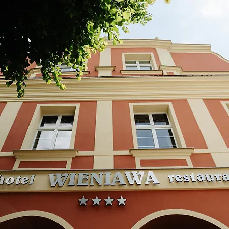 Wieniawa Отель
