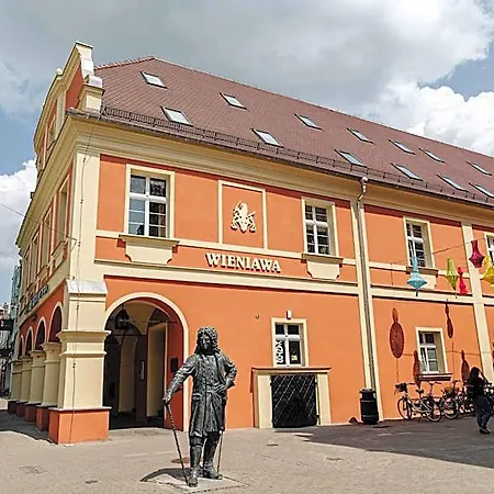 Wieniawa Hotel