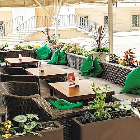Wieniawa Hotel Leszno (Greater Poland)