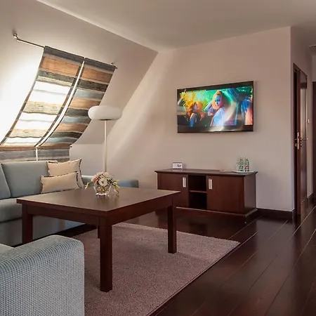 Hotel Wieniawa Leszno (Greater Poland)