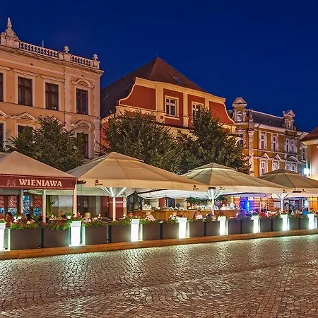 Hotel Wieniawa Leszno (Greater Poland)