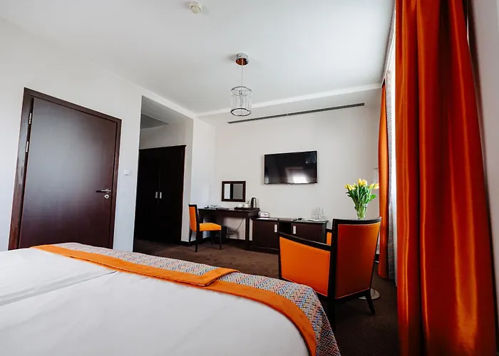 Wieniawa Otel Leszno (Greater Poland)