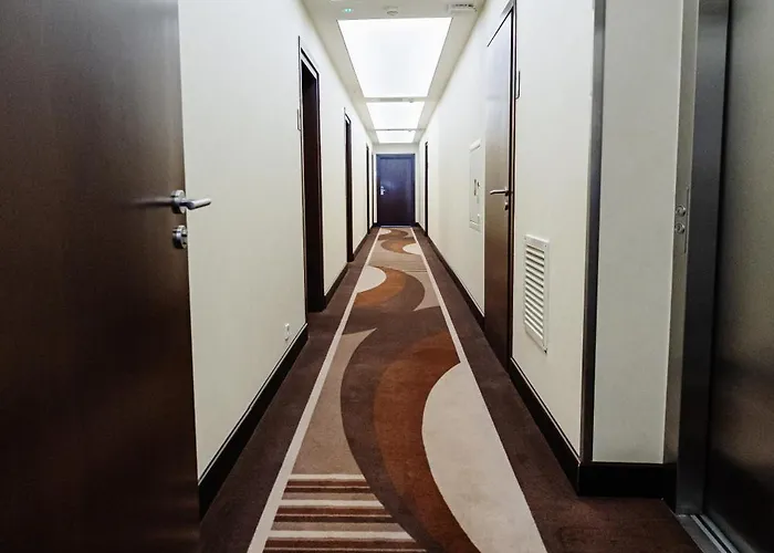 Otel Wieniawa Leszno (Greater Poland)