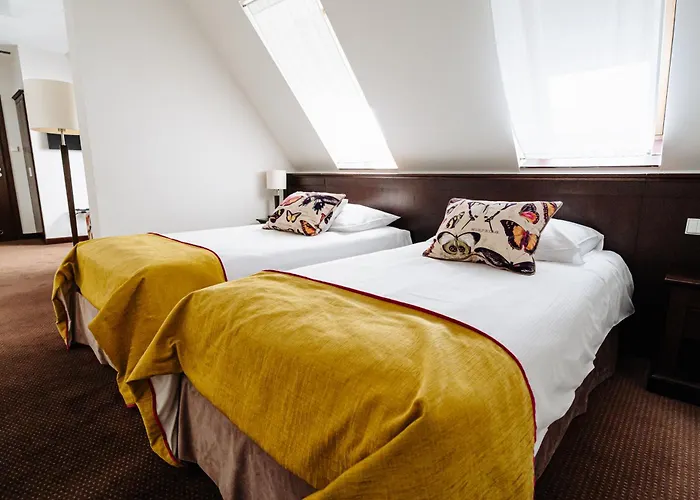 Wieniawa Otel Leszno (Greater Poland)