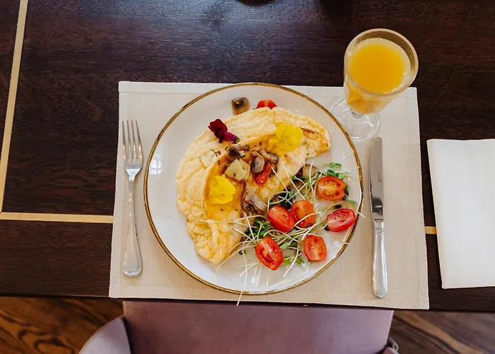 Wieniawa Otel Leszno (Greater Poland)