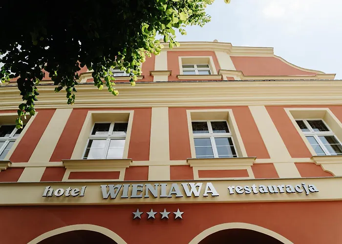 Wieniawa Отель