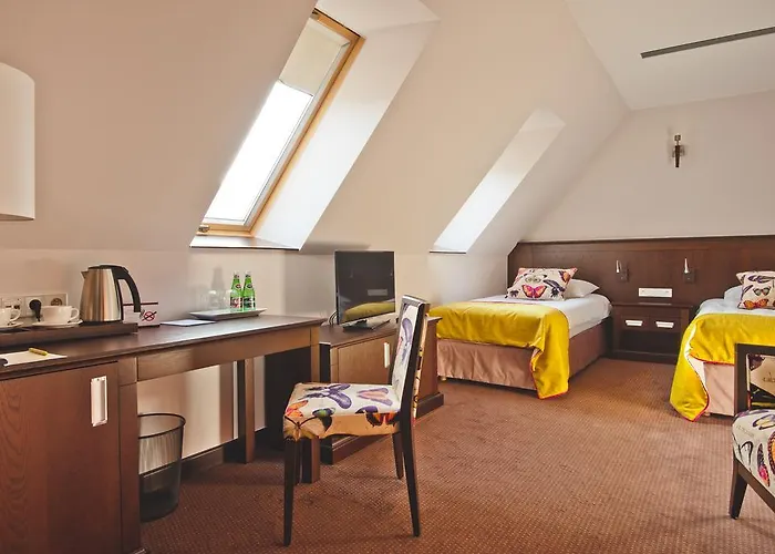 Otel Wieniawa Leszno (Greater Poland)