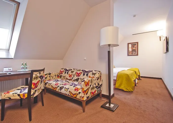 Otel Wieniawa Leszno (Greater Poland)